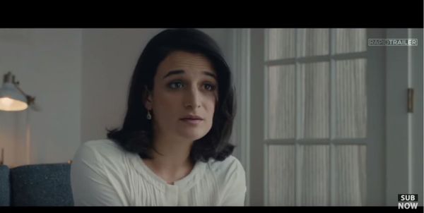 Jenny Slate and Jon Hamm’s adult drama