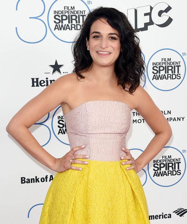 Jenny Slate Spirit Awards 2015