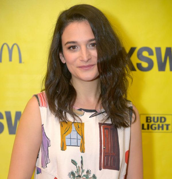 Jenny Slate opens up