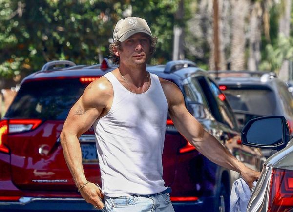 Jeremy Allen White: Guns and The Iron Claw