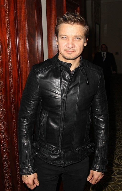 Jeremy Renner’s juice