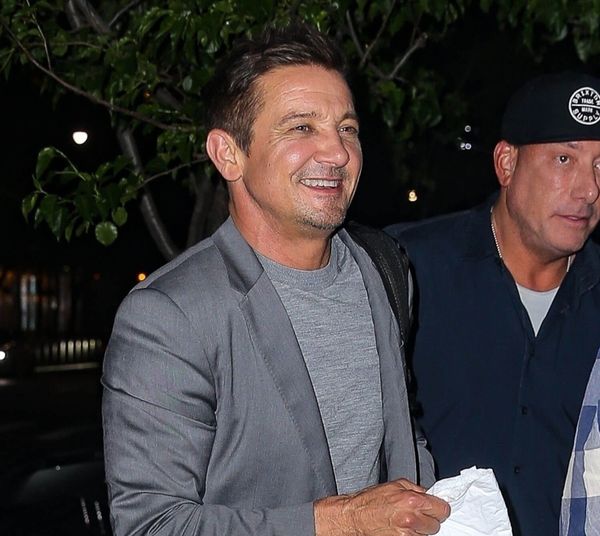 Jeremy Renner saw the light