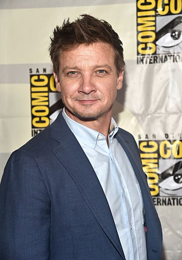 Celebrity Social Media, Renner Edition - September 5, 2019