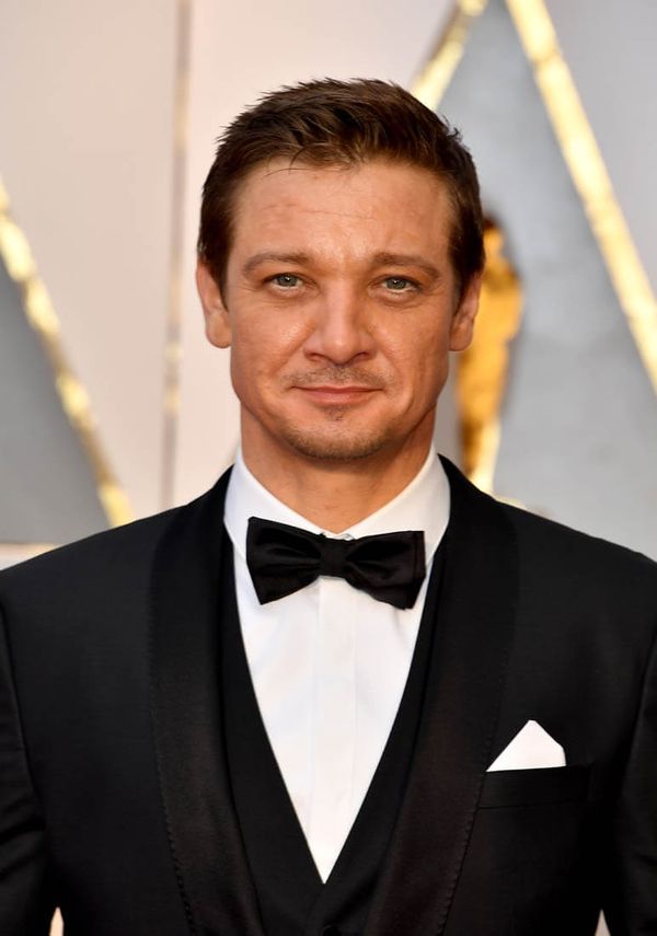 Jeremy Renner was there, too
