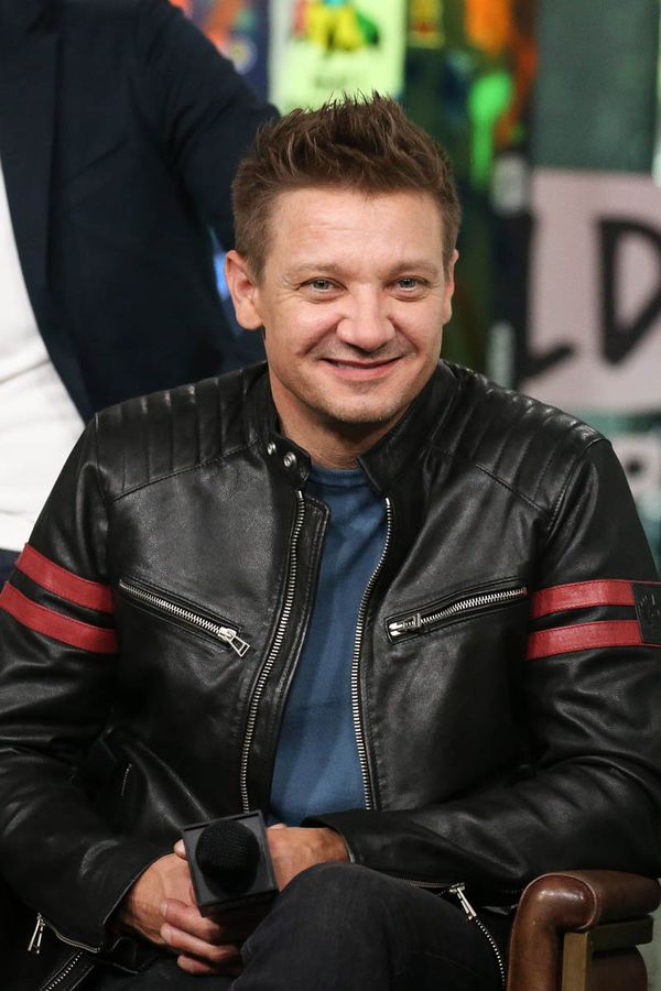 Jeremy Renner doubles down