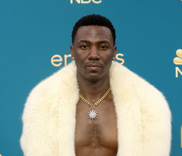 Jerrod Carmichael's quest for love and acceptance