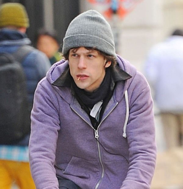 Now You See Me ... adding Jesse Eisenberg?