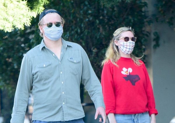 Kiki and Jesse: Hollywood’s Low-Key Power Couple