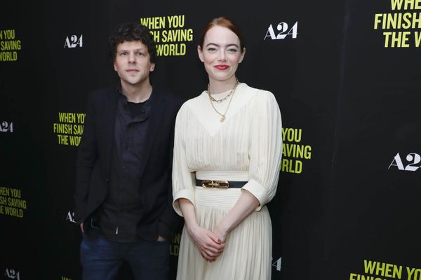 Jesse Eisenberg and friends