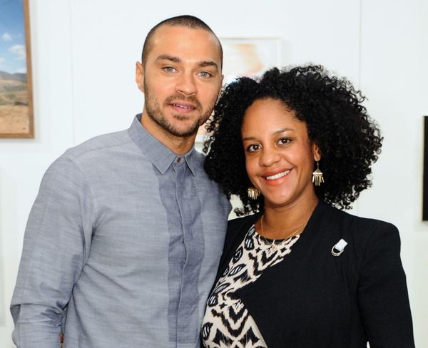Jesse Williams and the politics of black love