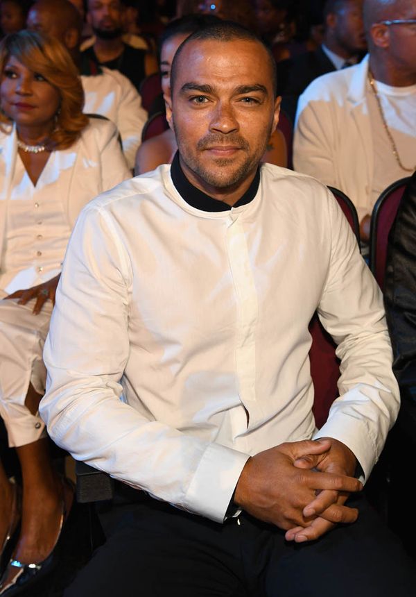 Jesse Williams’ bad timing