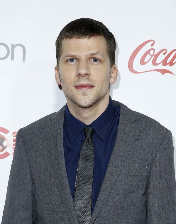 Jesse Eisenberg: Woody Allen’s perfect muse