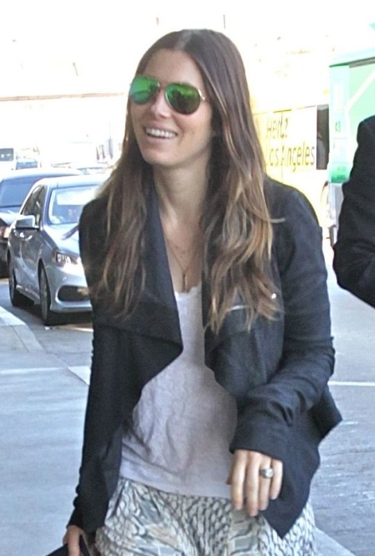 It’s not Mrs Timberlake