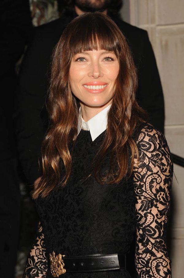 Jessica Biel Oscar shopping?