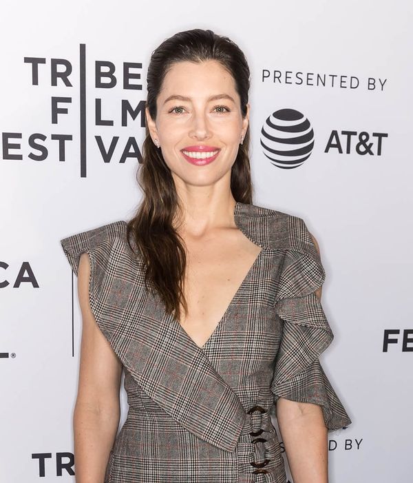 Jessica Biel’s New York premiere