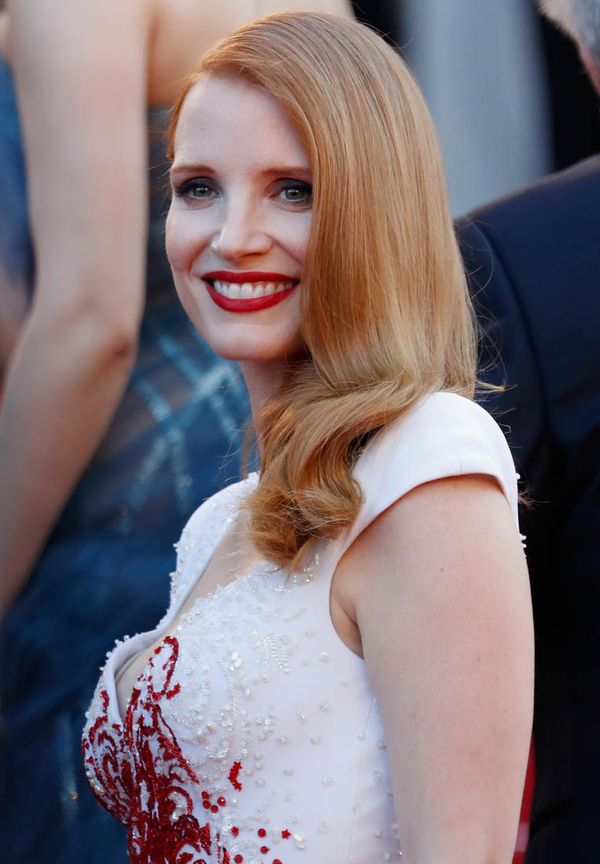 Jessica Chastain speaks out