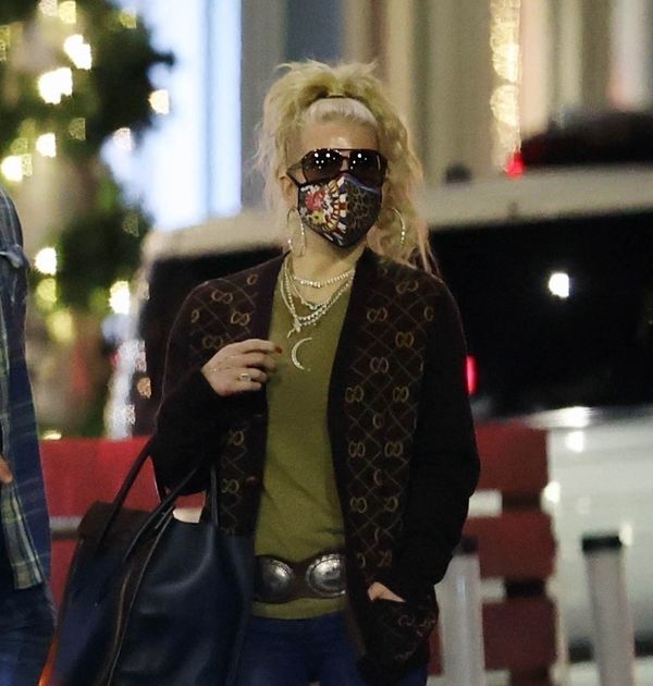 Celebrity Social Media, December 8, 2021