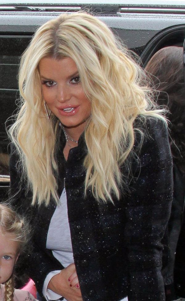 Jessica Simpson’s Gossip Nostalgia