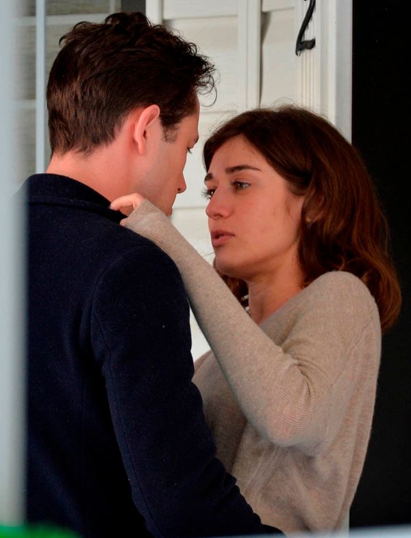 Perfect Casting: Lizzy Caplan & JGL edition