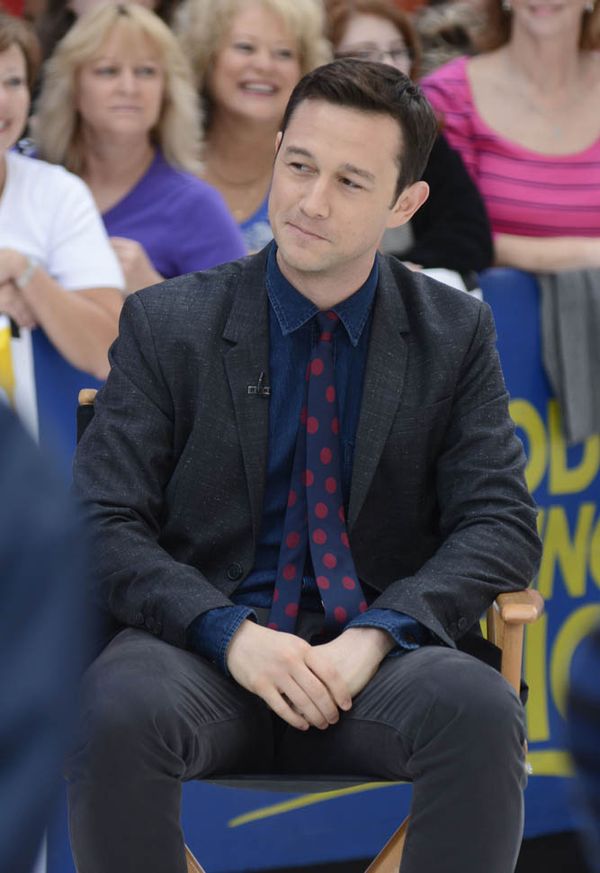 JGL at night and in the morning