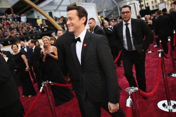Joseph Gordon-Levitt: Best Oscar Grin