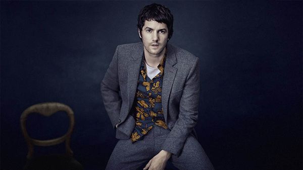 Jim Sturgess for Mr Porter