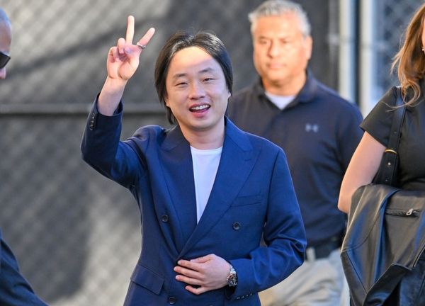 Jimmy O. Yang in Interior Chinatown