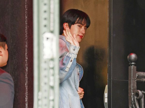 Jin in New York: Hi-Ten to Countdown