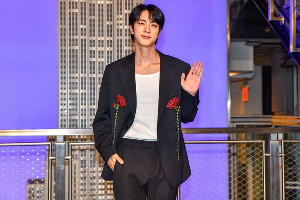 Jin and Tom and the Empire State