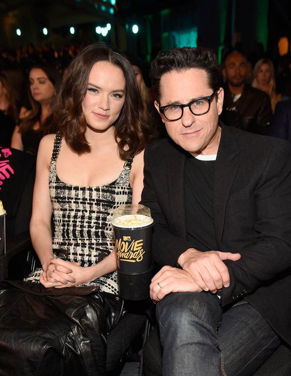 Is Daisy Ridley a giant?