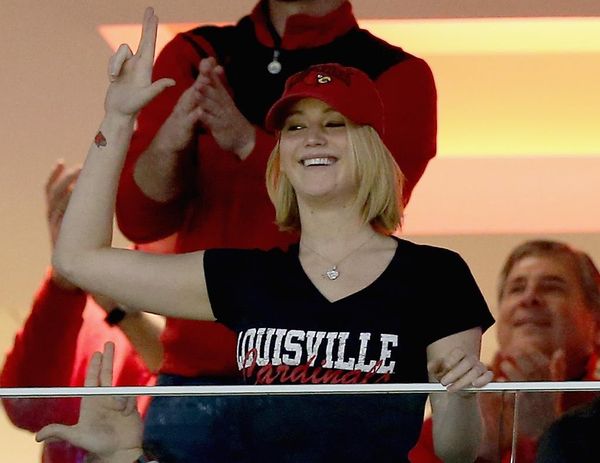 Jennifer Lawrence’s big year