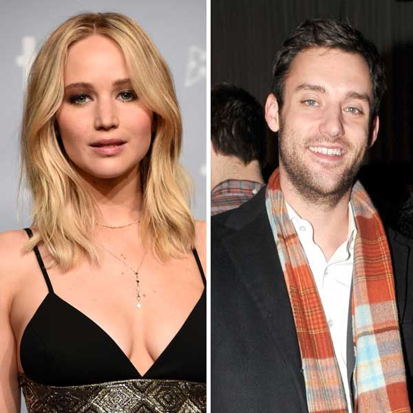 Jennifer Lawrence’s new boyfriend?