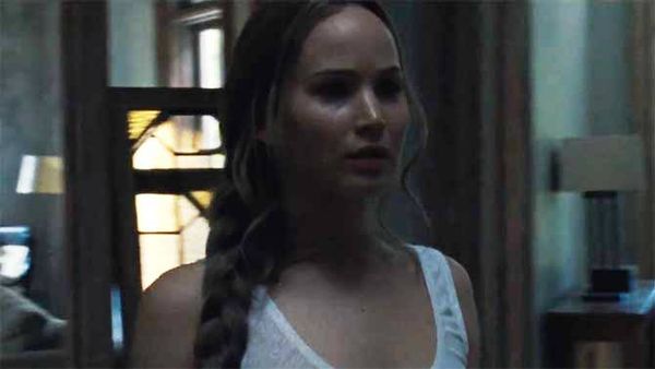 JLaw’s artsy horror movie