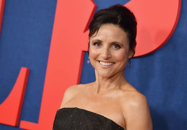 Julia Louis-Dreyfus’ Veep comeback is everything you could want, and she knows it