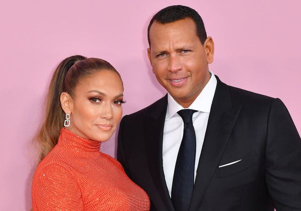 JLo and ARod: We Were on a Break