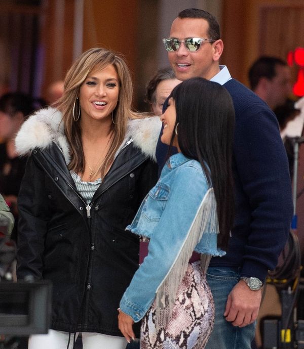 J-Rod’s happy face