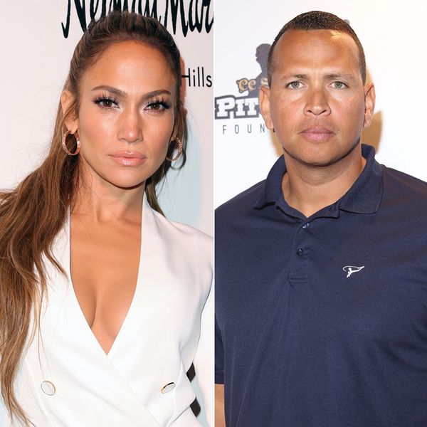JLO & ARod