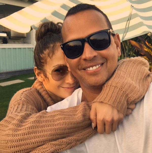 JRod: gym time, family time