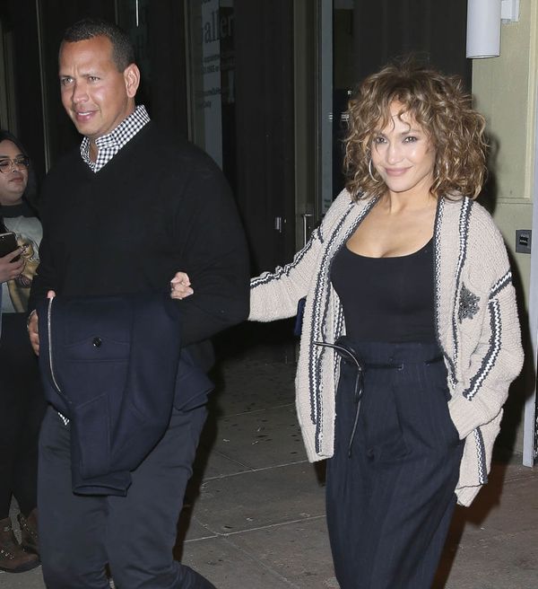 JRod at the MET Gala?