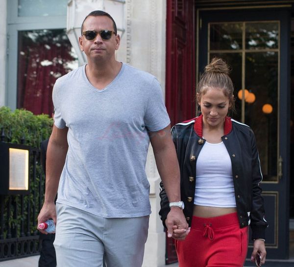 The JLO Effect on ARod