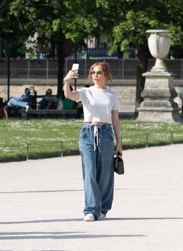 As Seen On Social Media: JLo in jeans, Hannah Waddingham’s tennis best