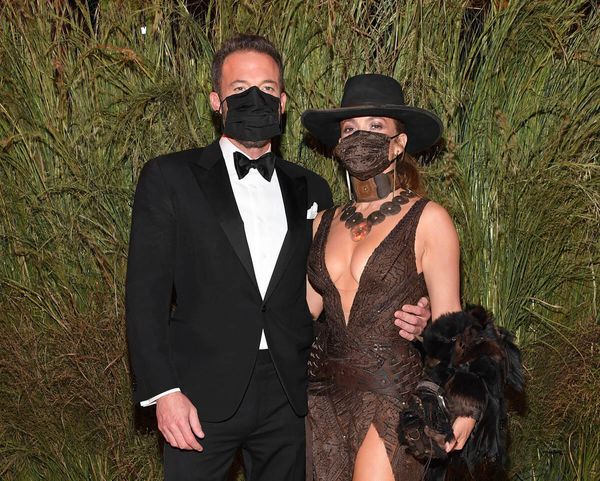 Bennifer at the Met Gala