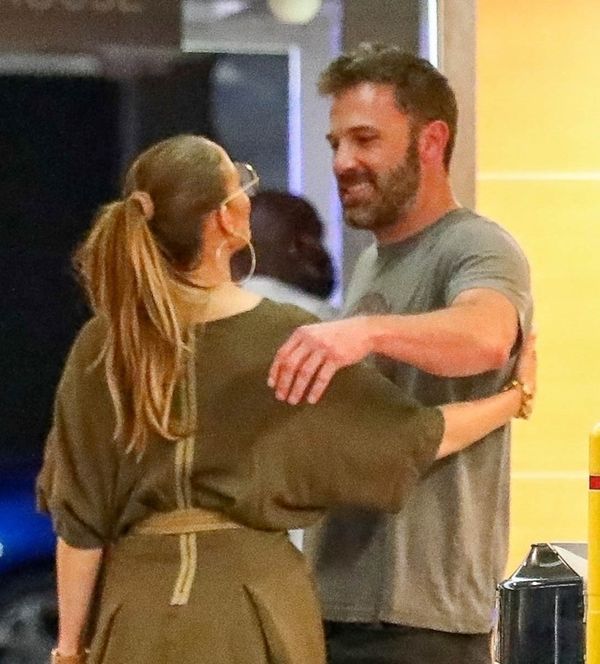 The Bennifer Greeting