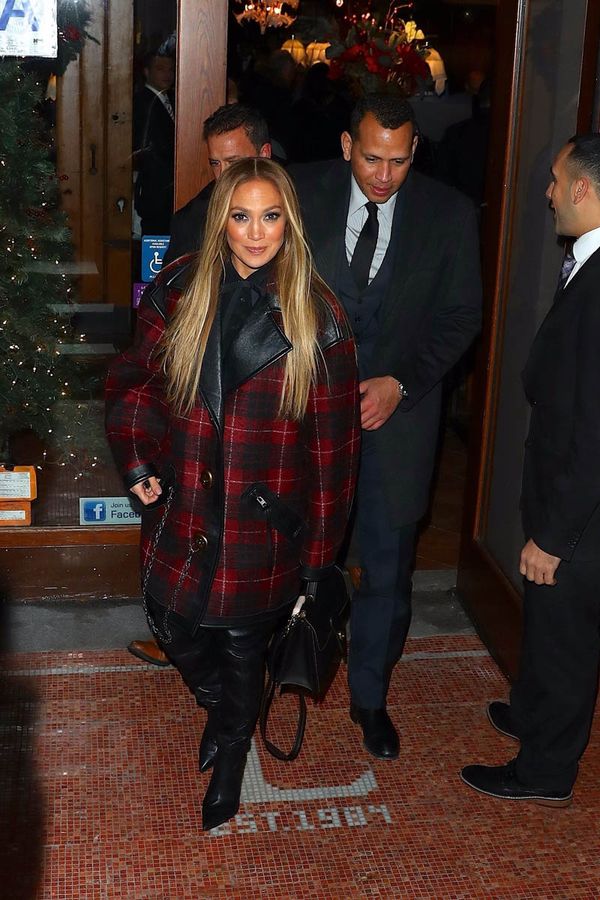 Celebrity Social Media, December 6, 2019