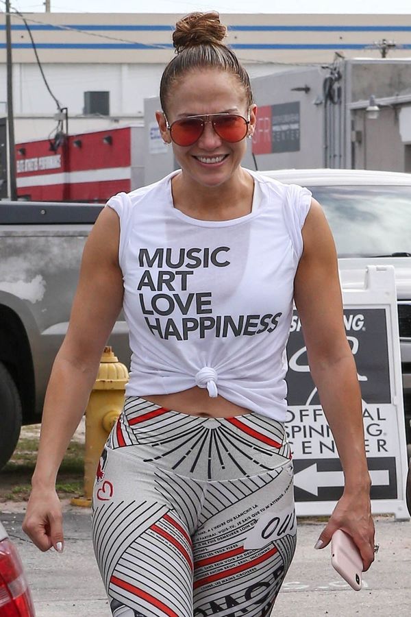 Celebrity Social Media, February 7, 2020