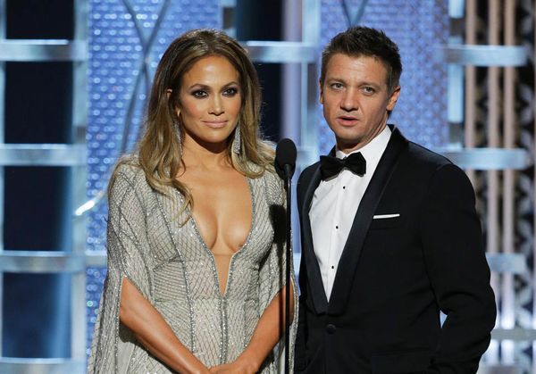 JLO & Jeremy Renner: Globes Gossip Genie?