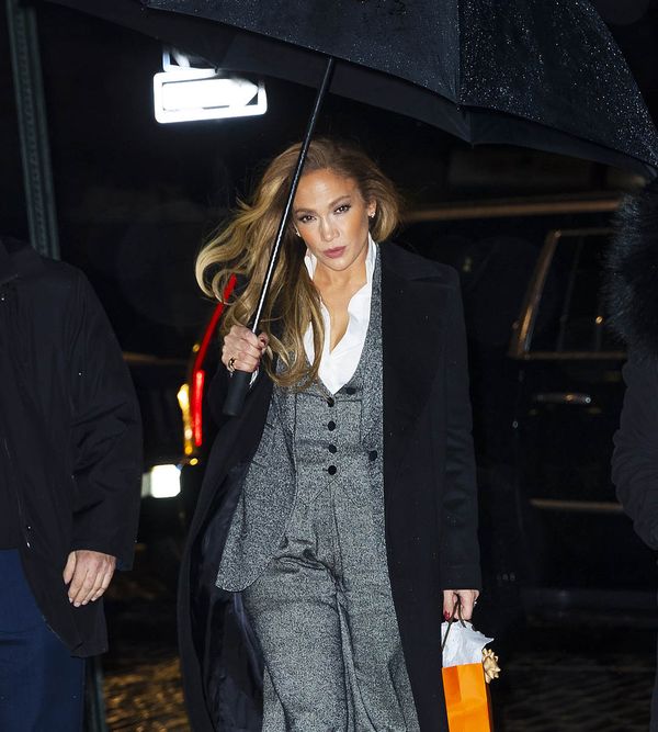 JLo keeps hustling