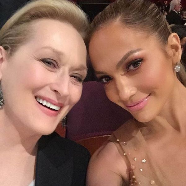 Patricia, Meryl, JLo, and Feminism on Oscar Night