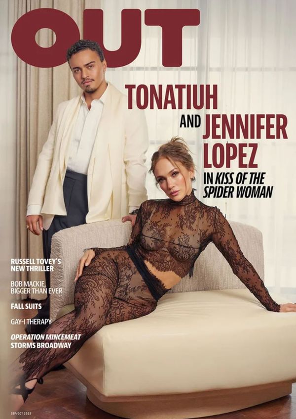 JLo’s new dance partner: Tonatiuh