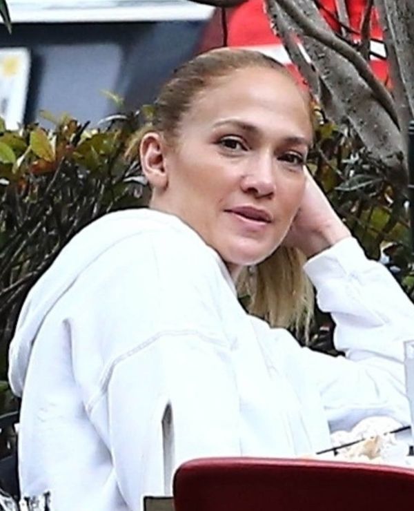 JLo’s Lunch Skin